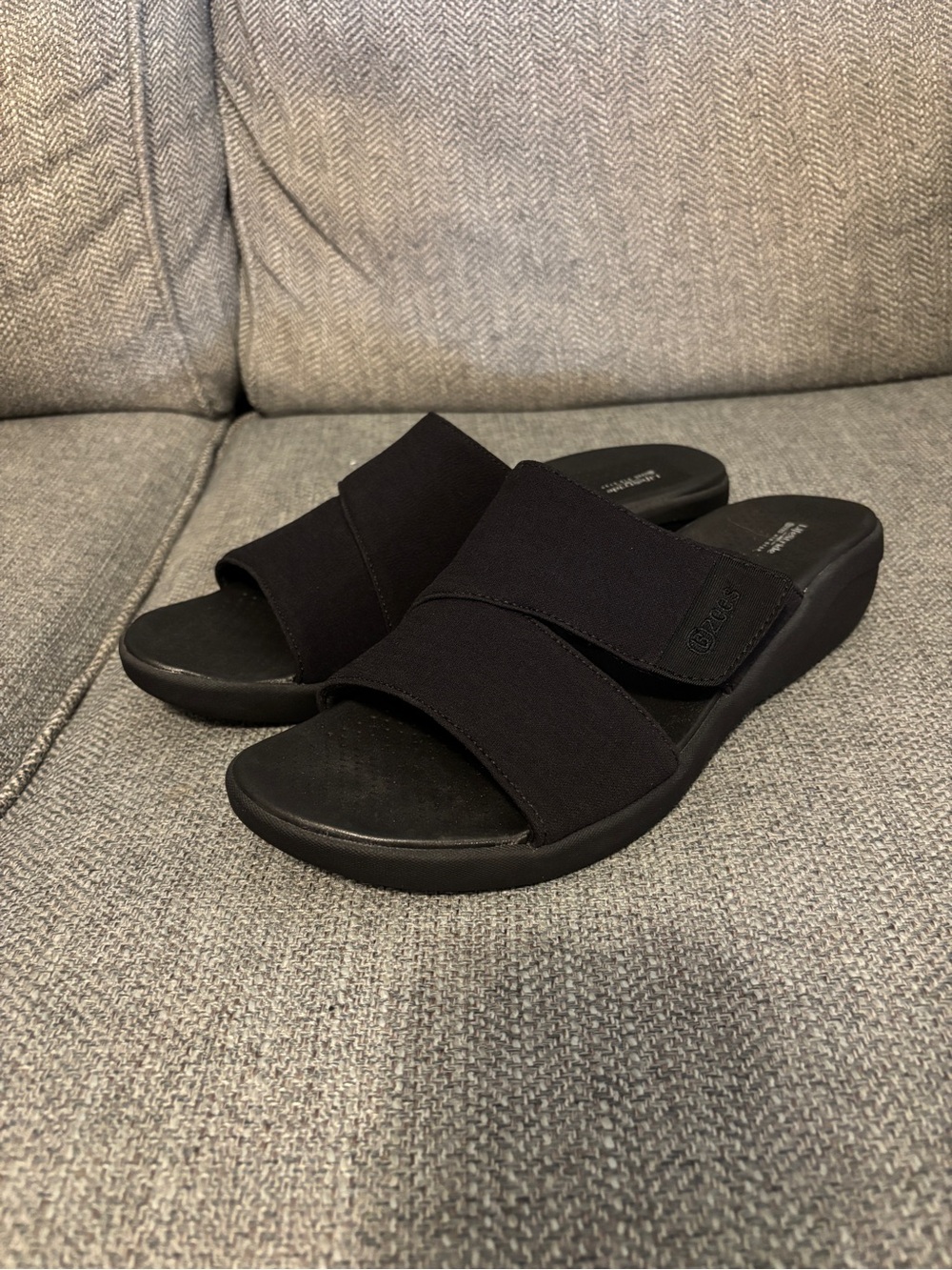 Life Stride Woman’s Sandals Sz 12M